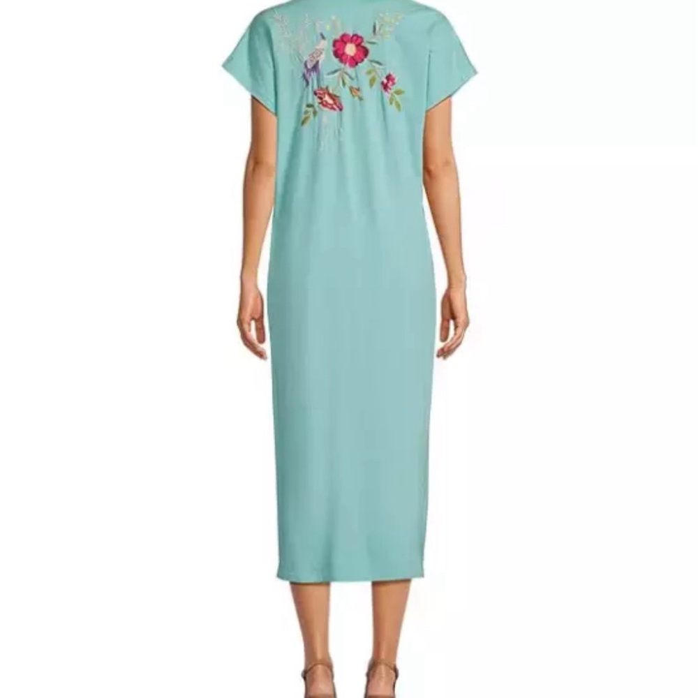 Johnny Was Osaka Dress - Picture 2 of 3
